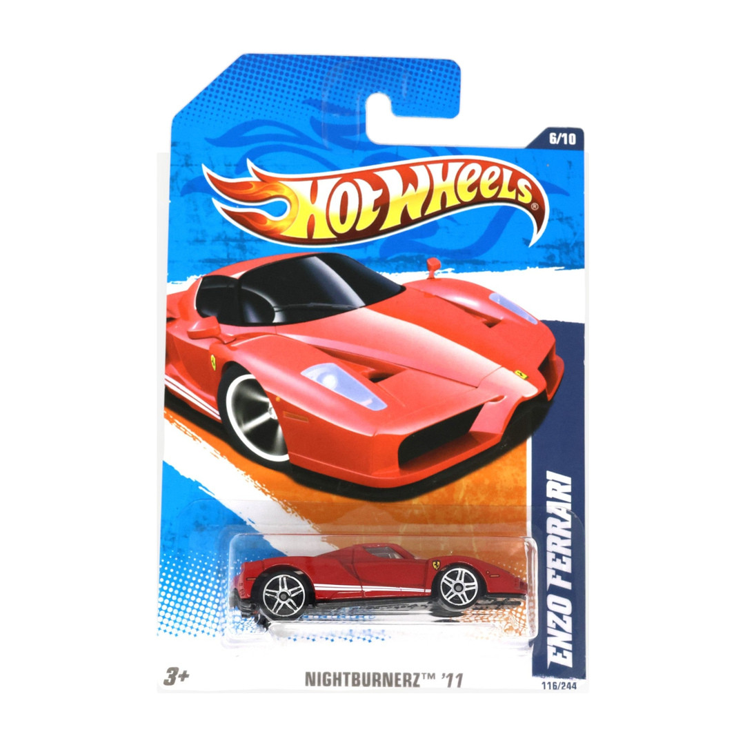 Enzo Ferrari (Red)