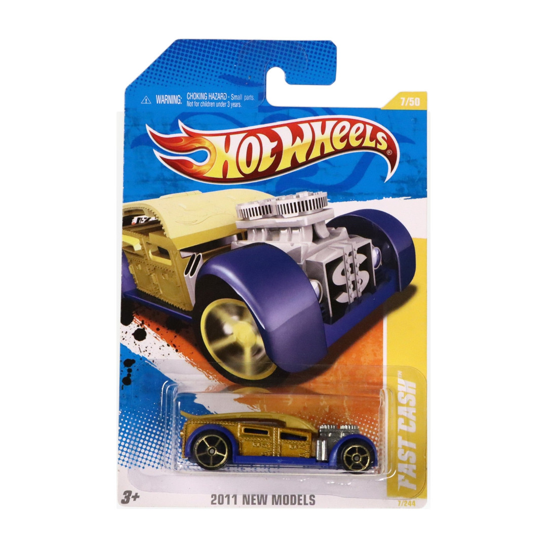 Fast Cash (Gold)
