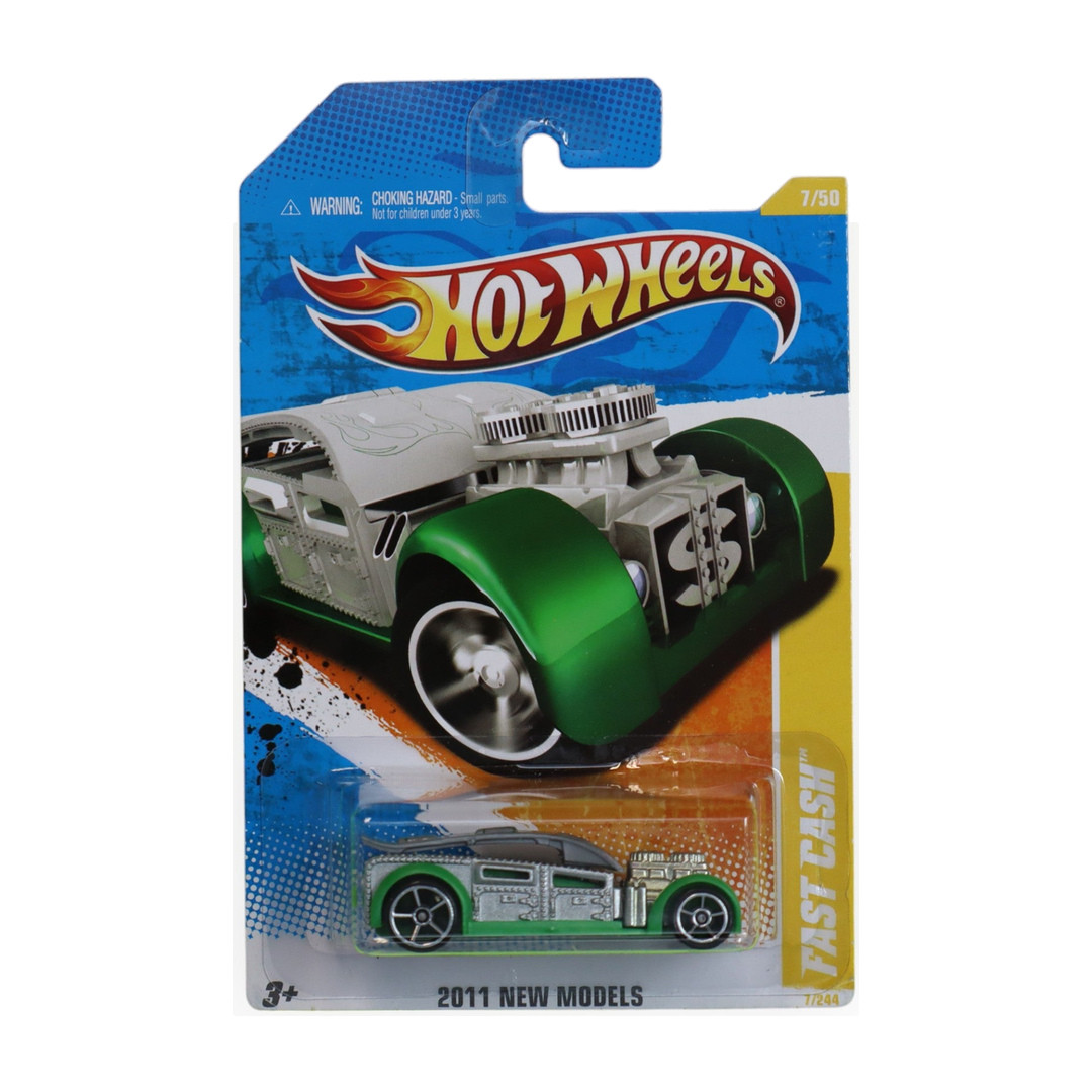 Fast Cash (Silver)