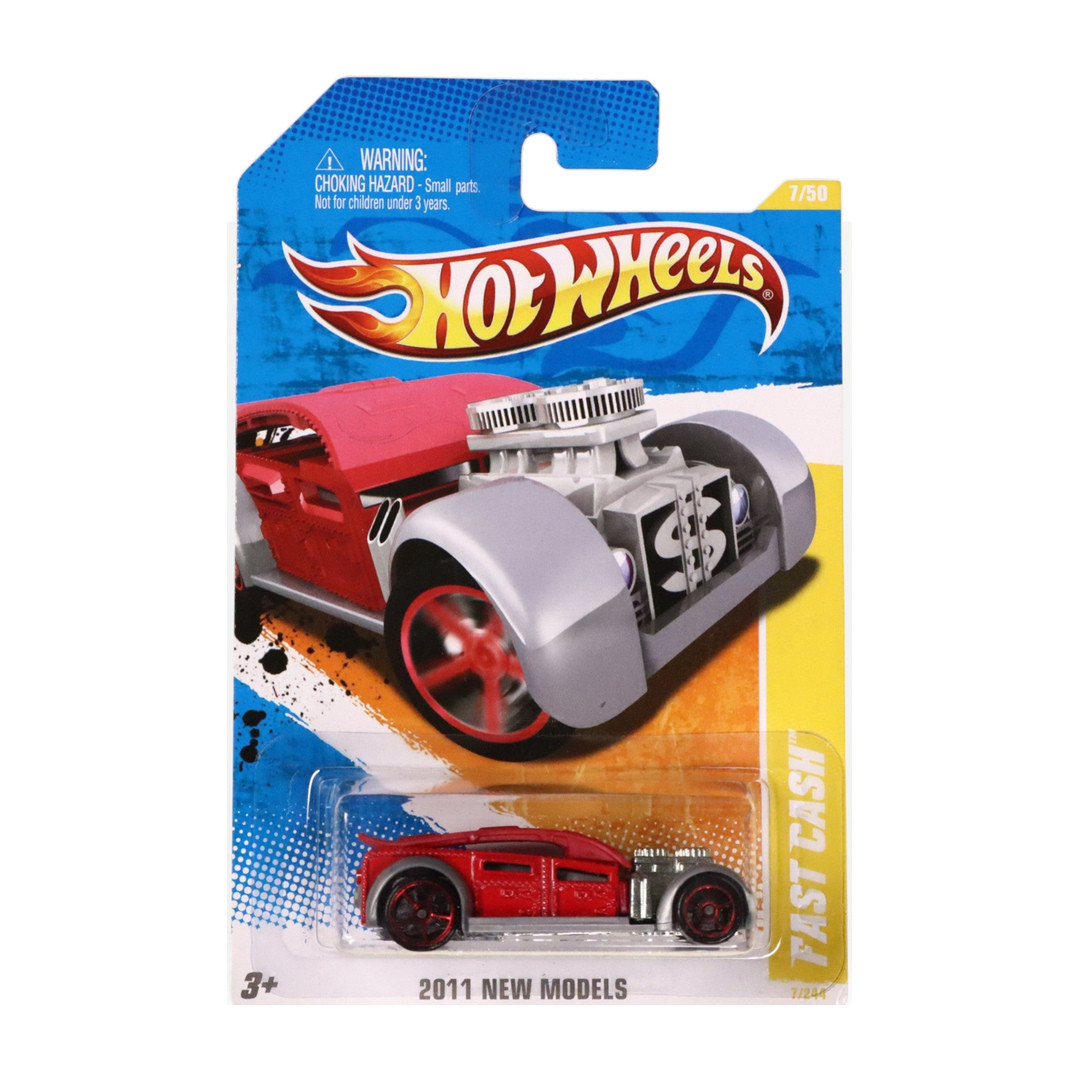 Fast Cash (Red)