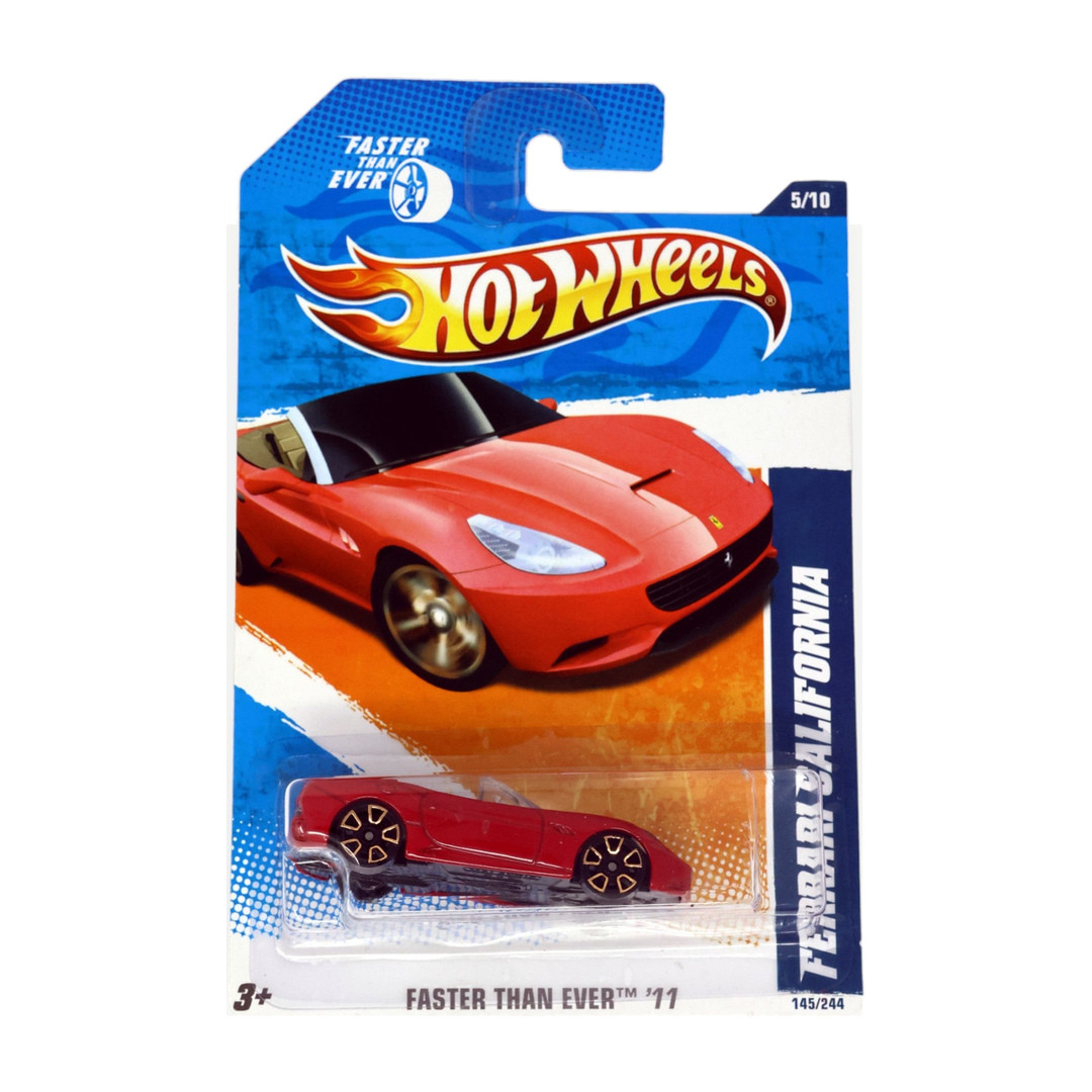 Ferrari California (Red)