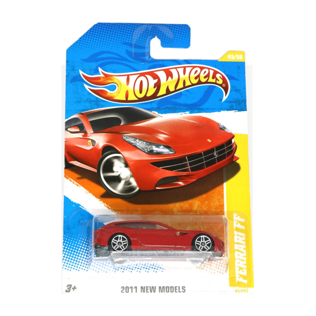 Ferrari FF (Red)