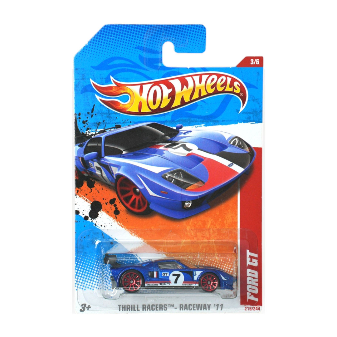 Ford GT (Dark Blue)