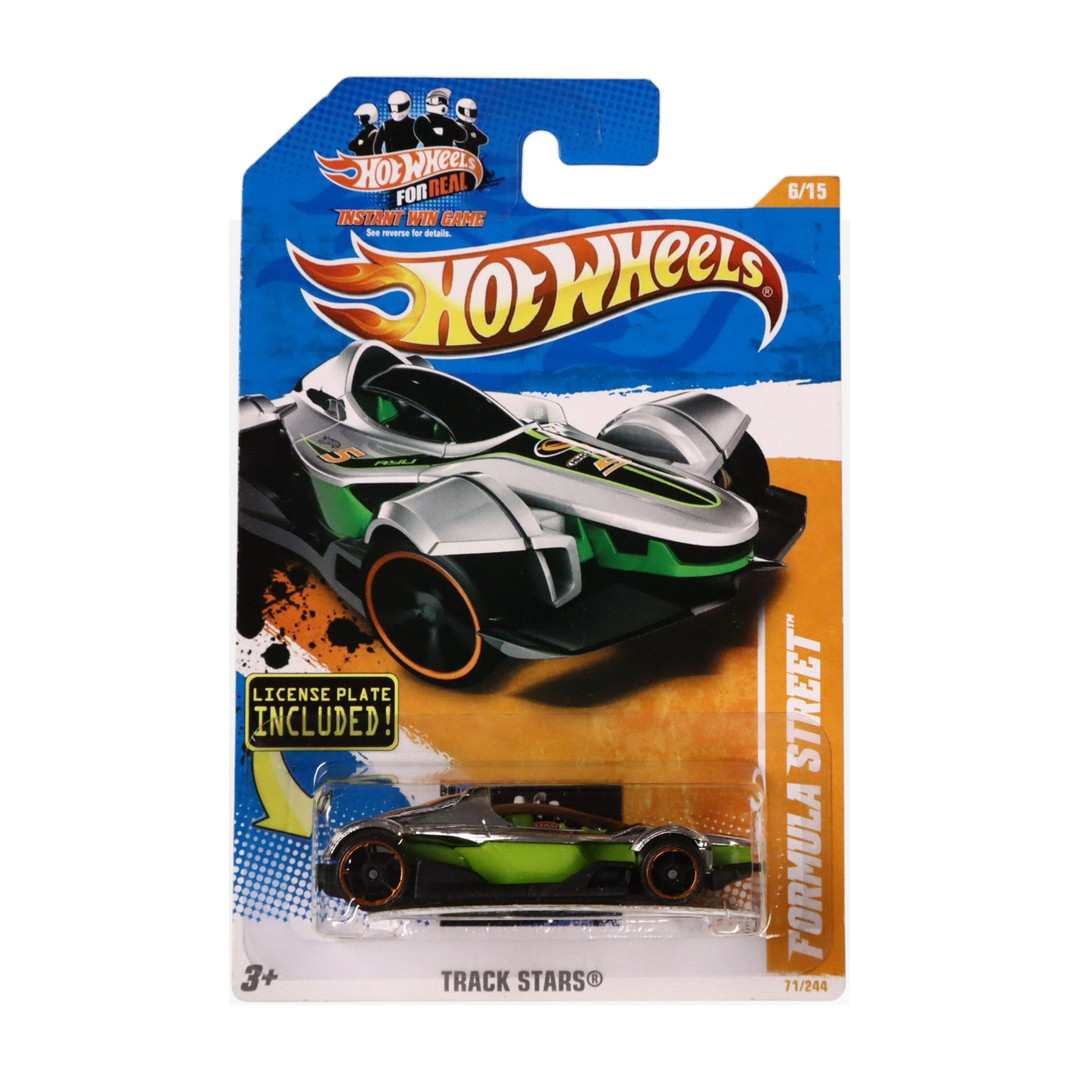 Formula Street