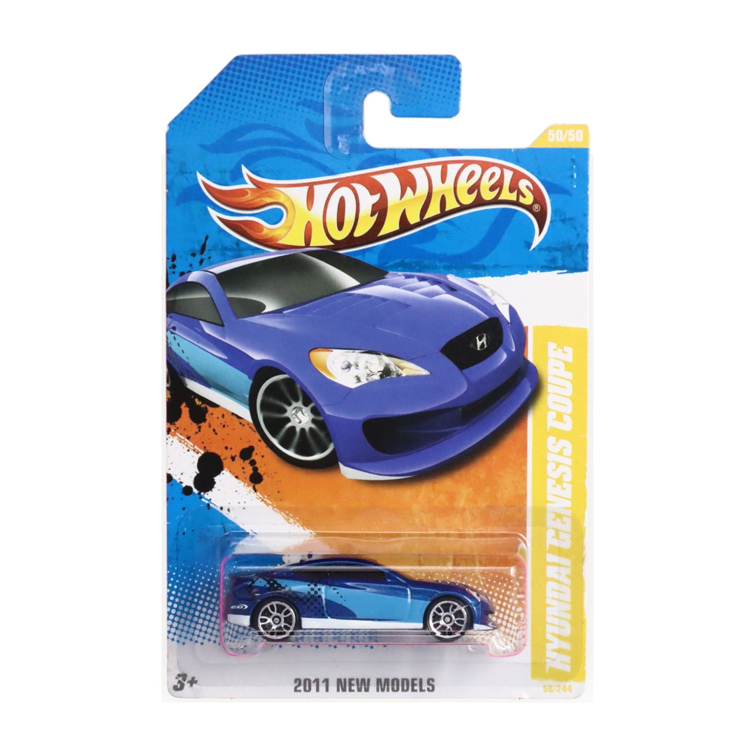 Hyundai Genesis Coupe