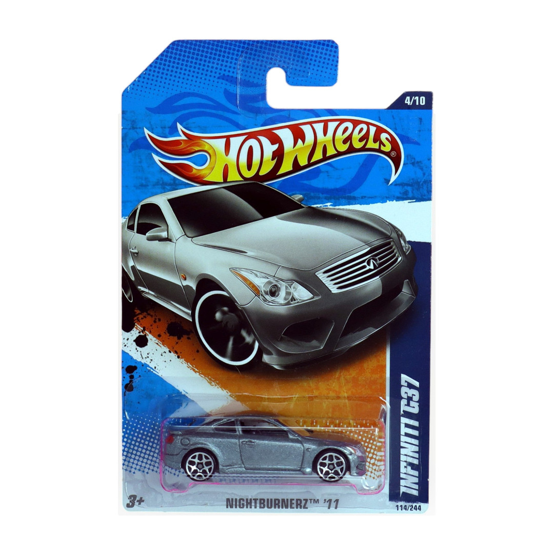 Infiniti G37