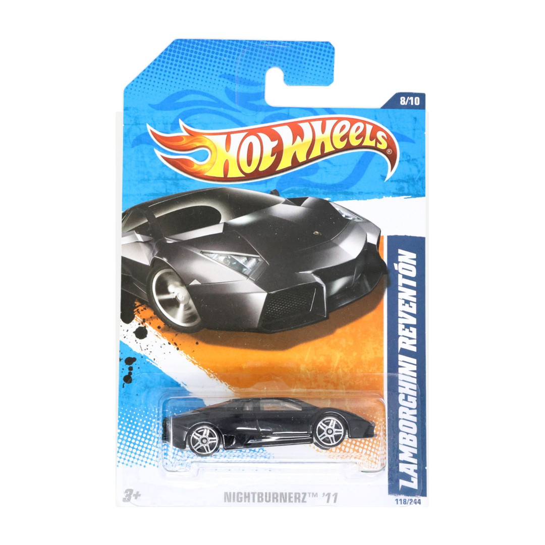 Lamborghini Reventón (Black)