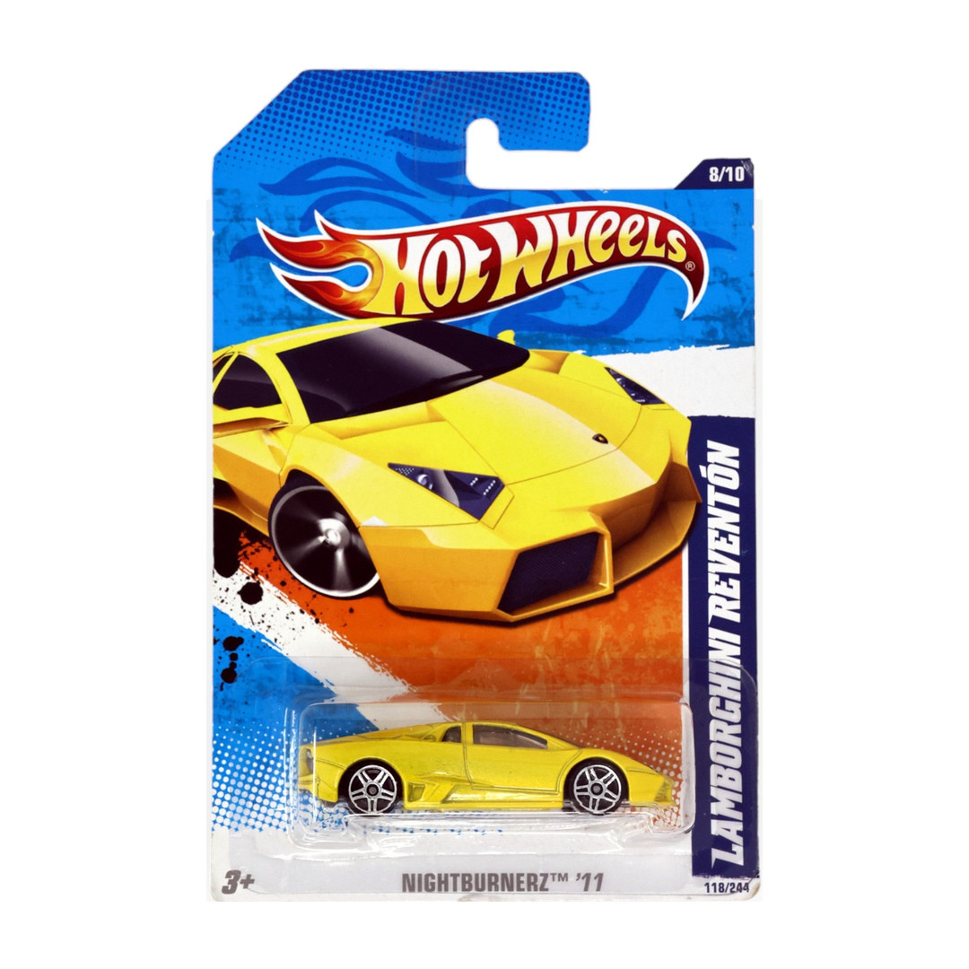 Lamborghini Reventón (Yellow)
