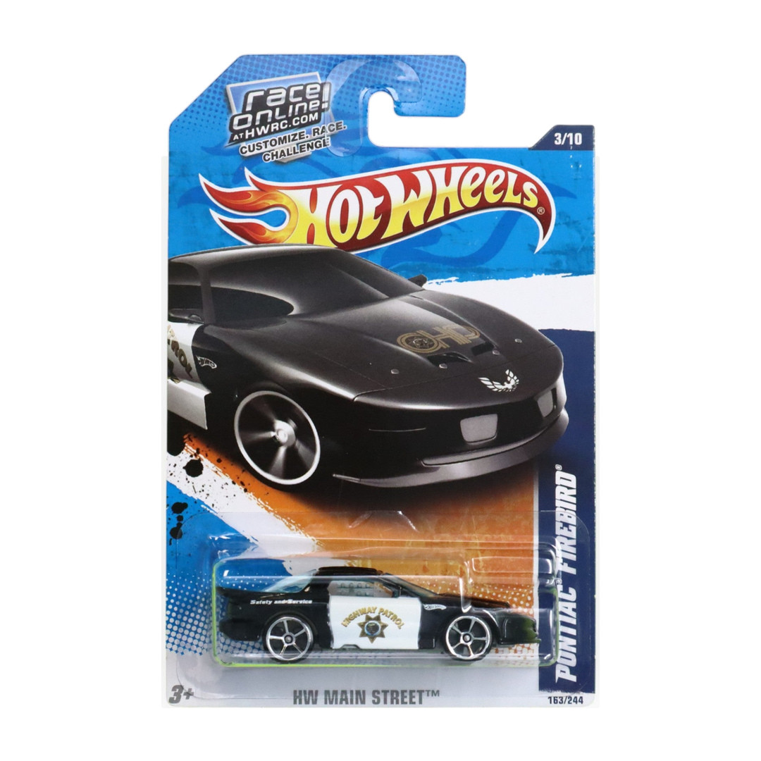 Pontiac Firebird (Black)