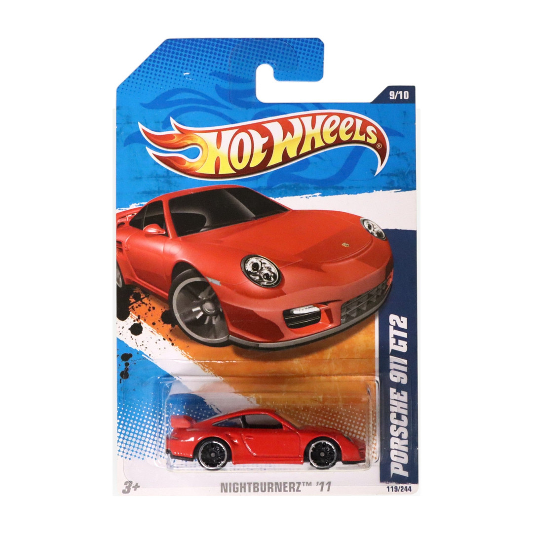 Porsche 911 GT2 (Red)