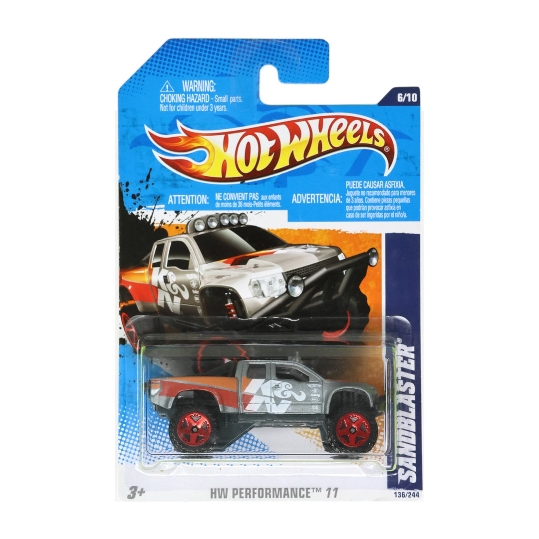 Sandblaster