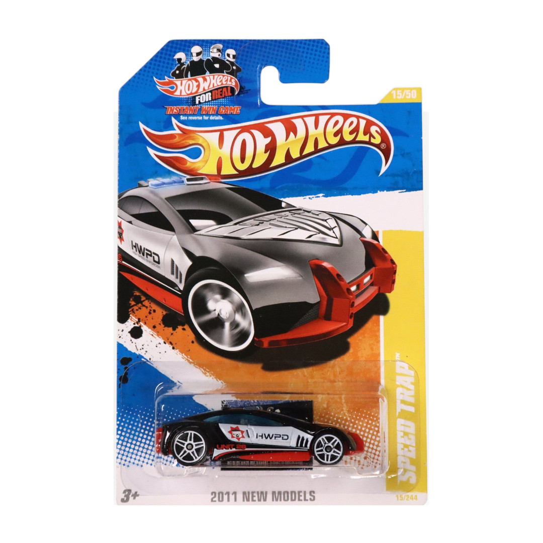 Speed Trap (Black)