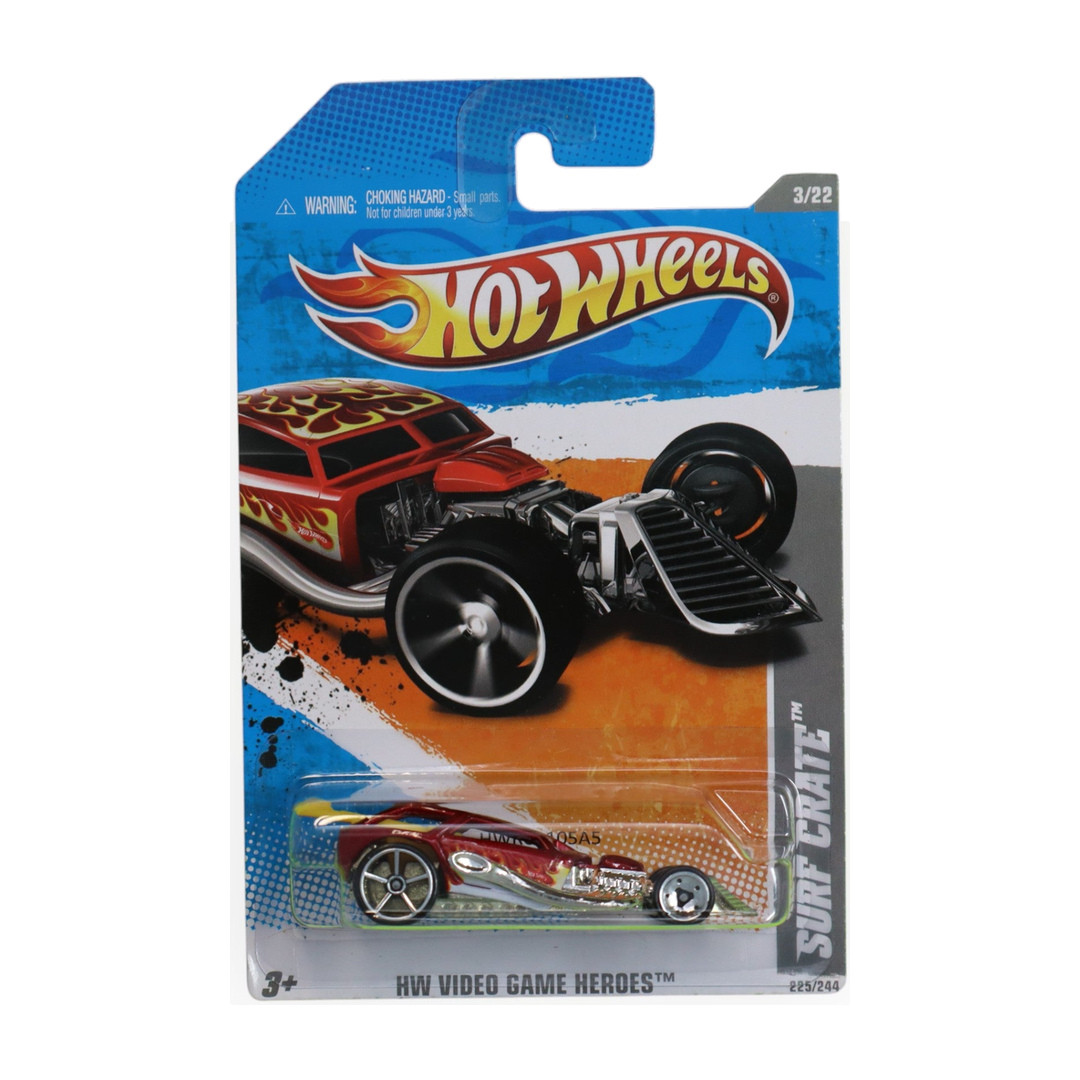 Surf Crate