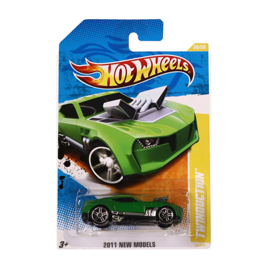 Twinduction (Green)