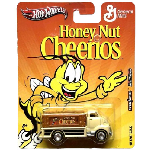 '51 GMC C.O.E. (Cheerios)