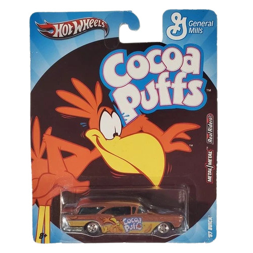 '57 Buick (Cocoa Puffs)