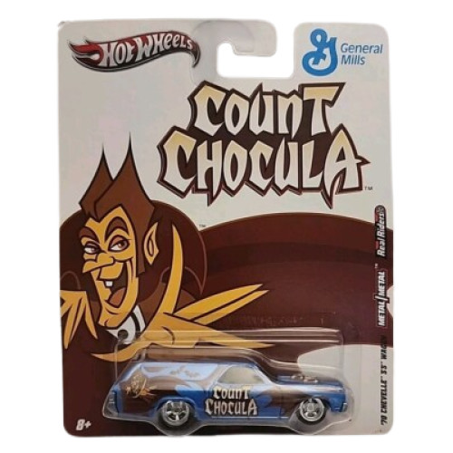 '70 Chevelle SS Wagon (Count Chocula)