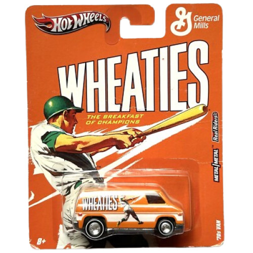 '70s Van (Wheaties)