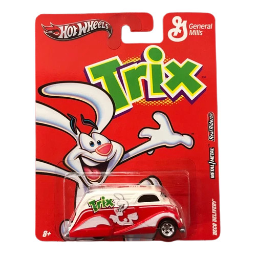 Deco Delivery (Trix)