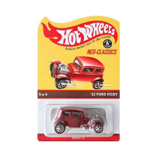 Hot Wheels 2011 Red Line Club Heavy Chevy Price Guide