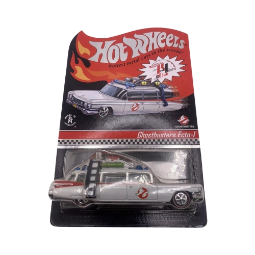 Ghostbusters Ecto-1