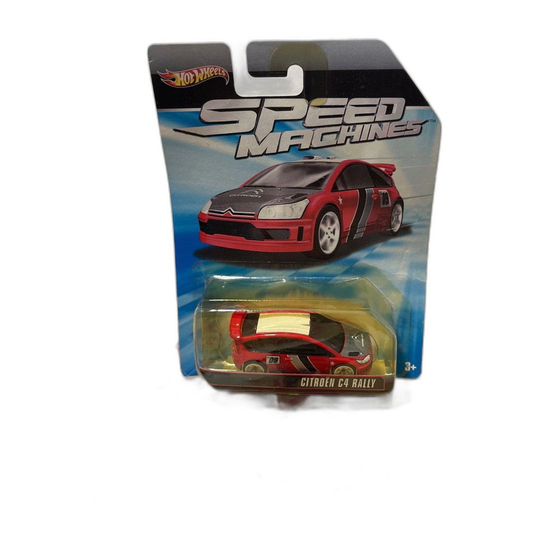 Citroën C4 Rally