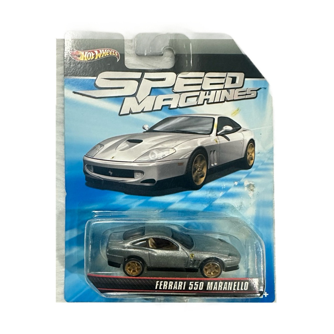 Ferrari 550 Maranello