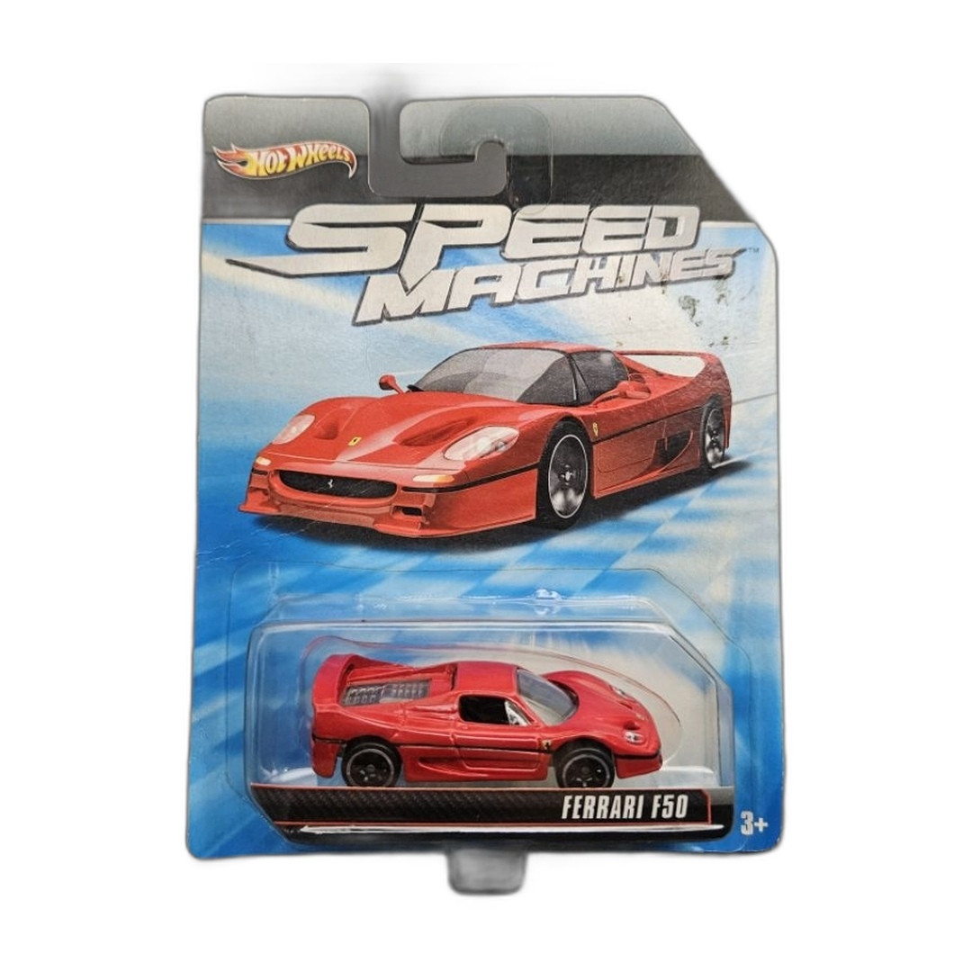 Ferrari F50