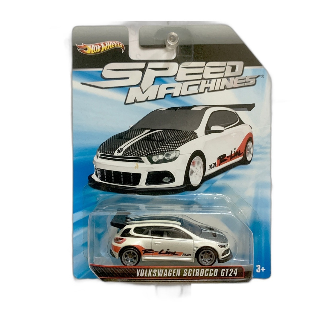 Scirocco GT 24