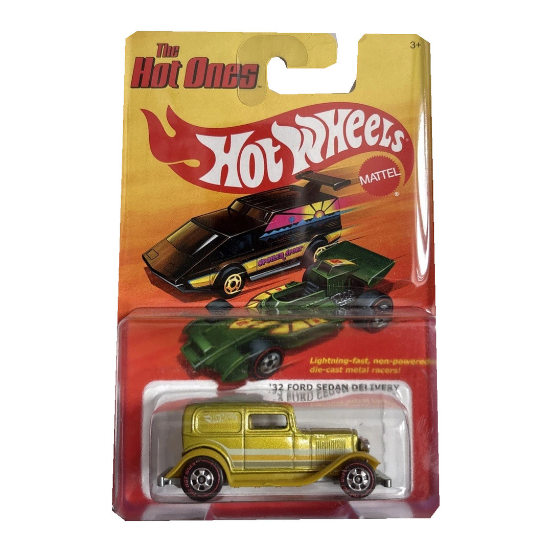 '32 Ford Sedan Delivery (Chase)