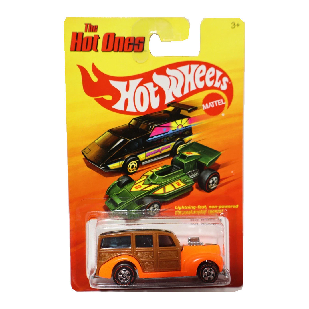 '40s Woodie (Chase)