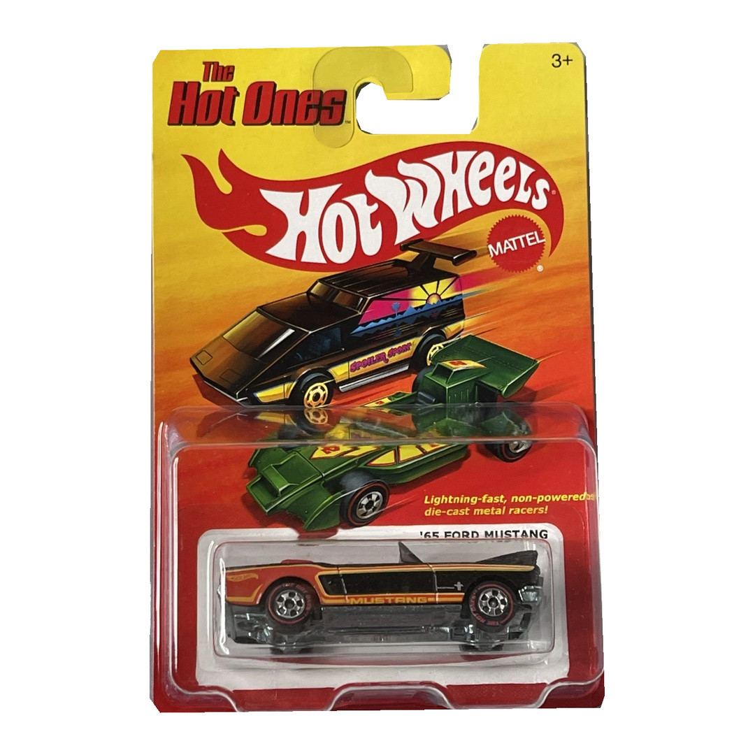 '65 Ford Mustang (Chase)