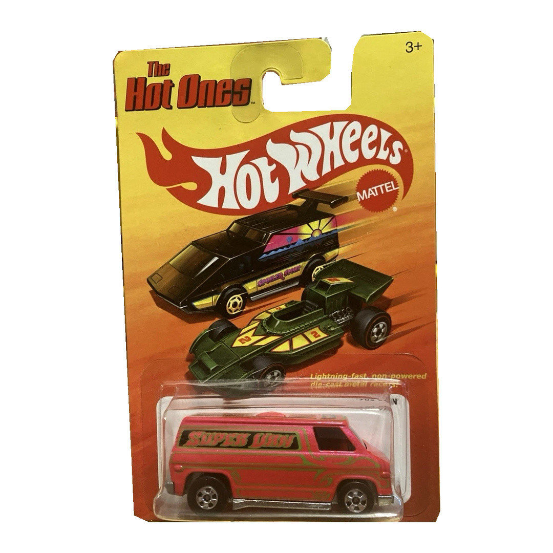 '70s Van