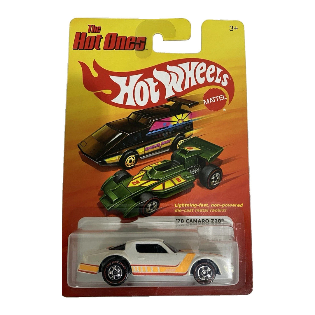 '78 Camaro Z28 (Chase)