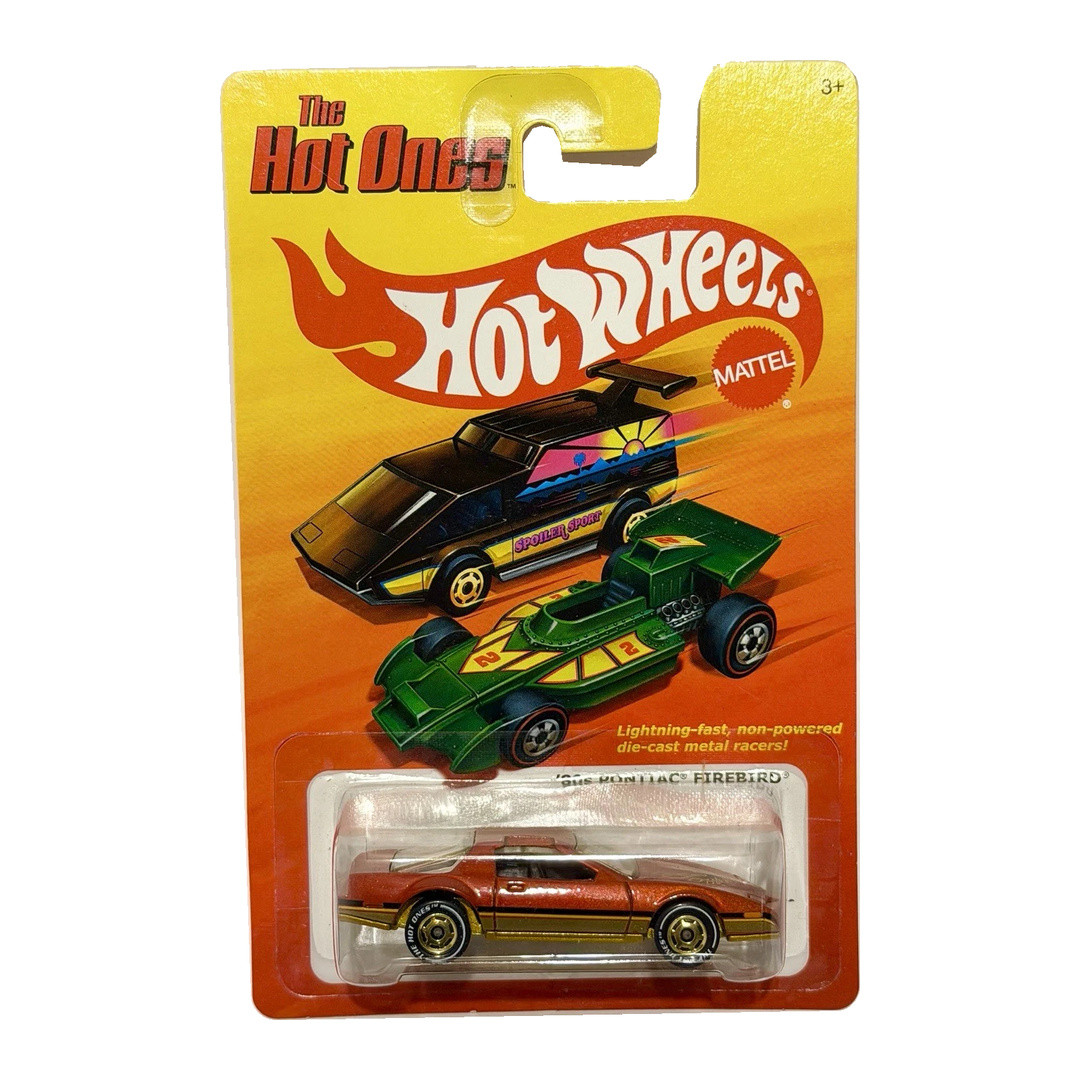 '80s Pontiac Firebird (Chase)
