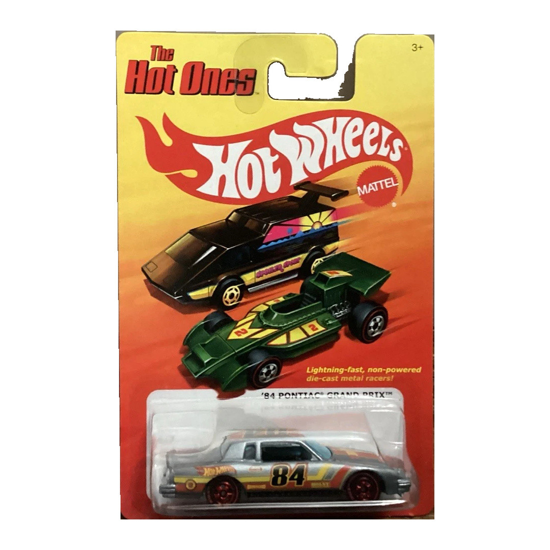 '84 Pontiac Grand Prix (Chase)