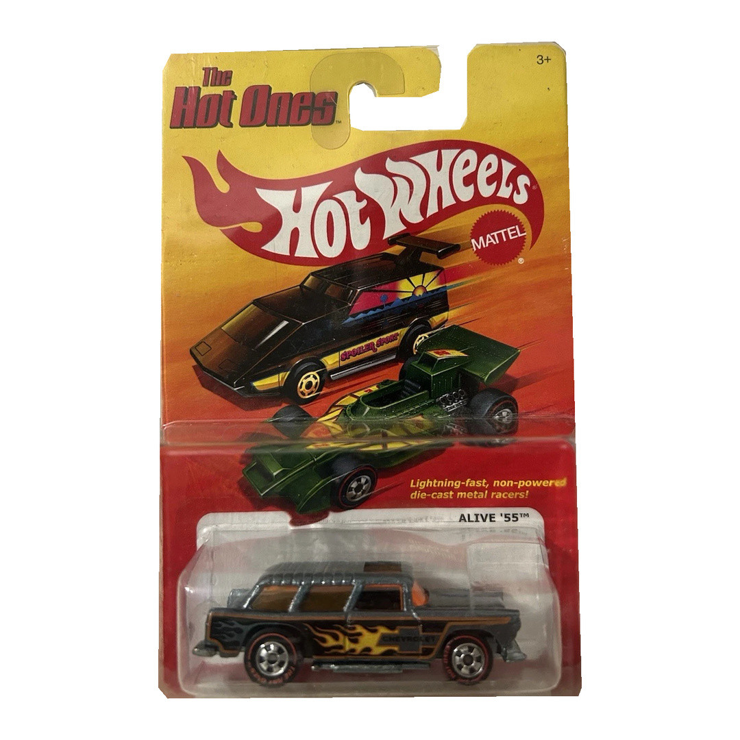Alive '55 (Chase)