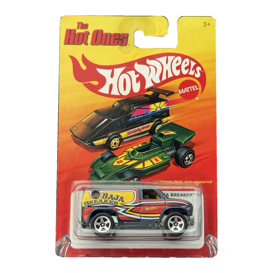 Baja Breaker