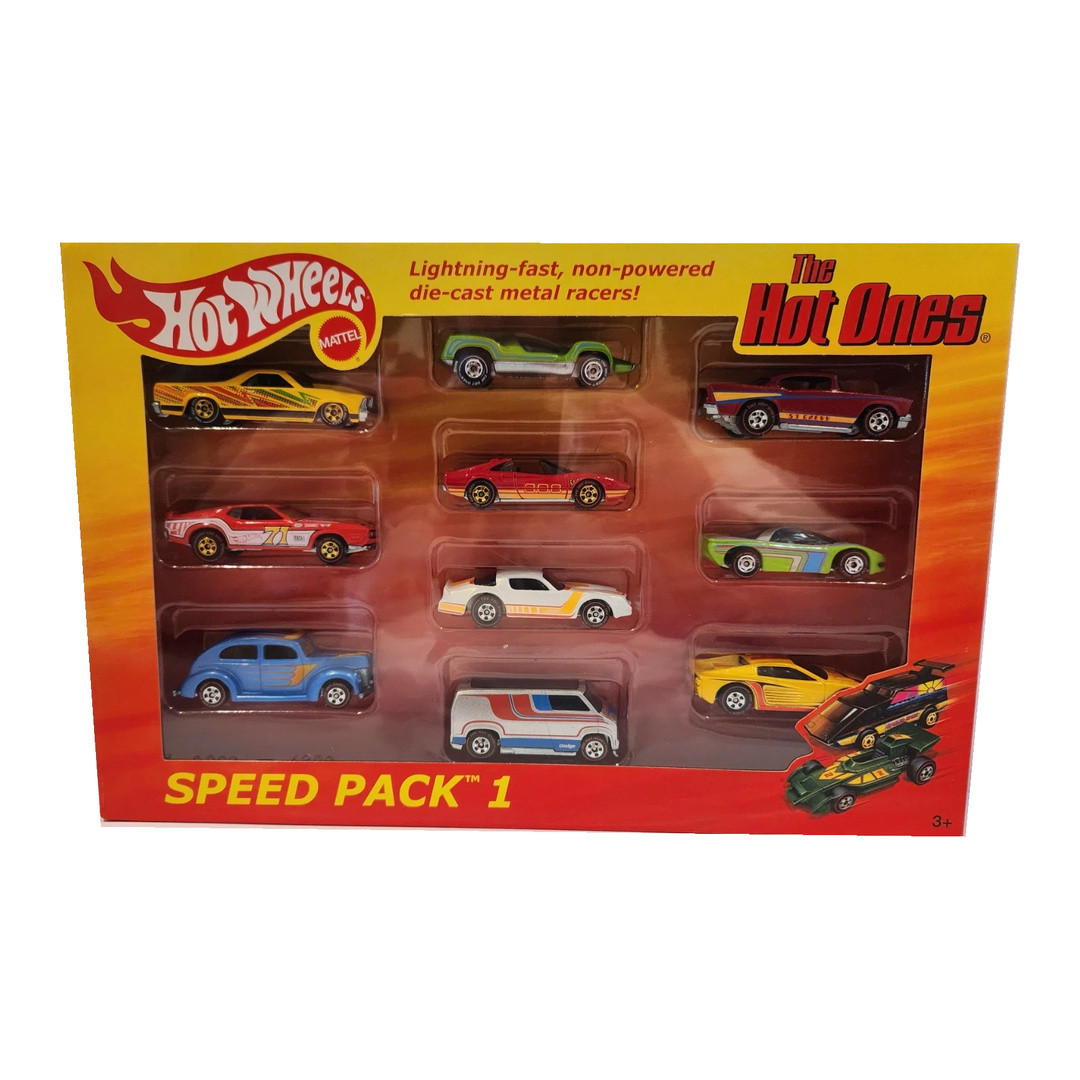 Custom '77 Dodge Van (Speed Pack 1)