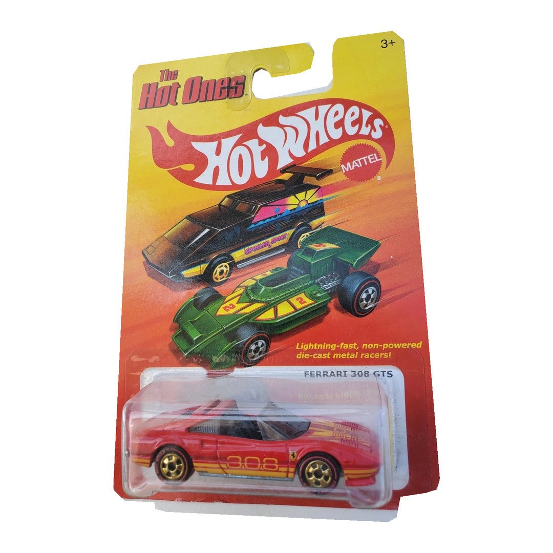 Ferrari 308 GTS (Chase)