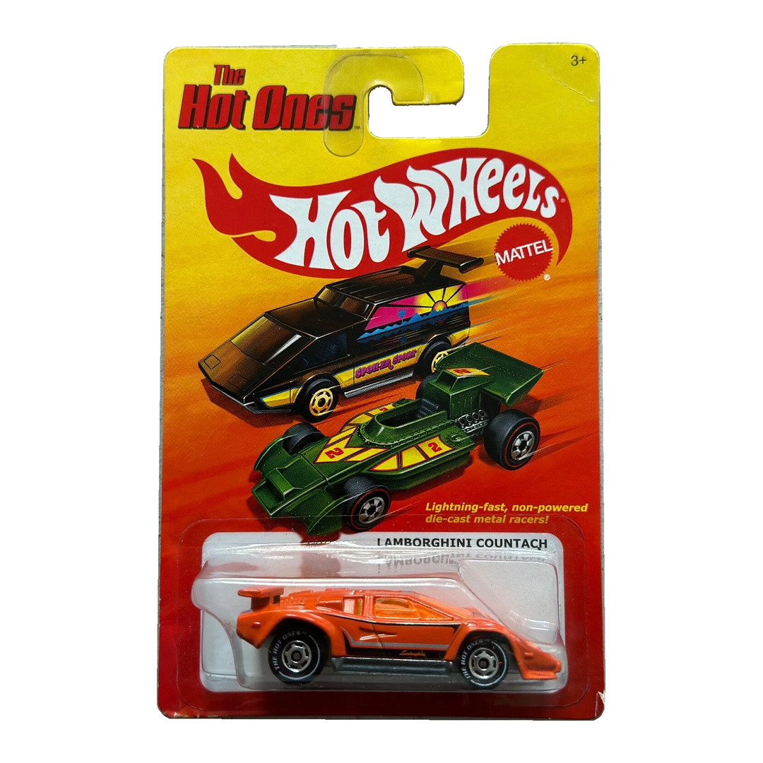 Lamborghini Countach (Chase)