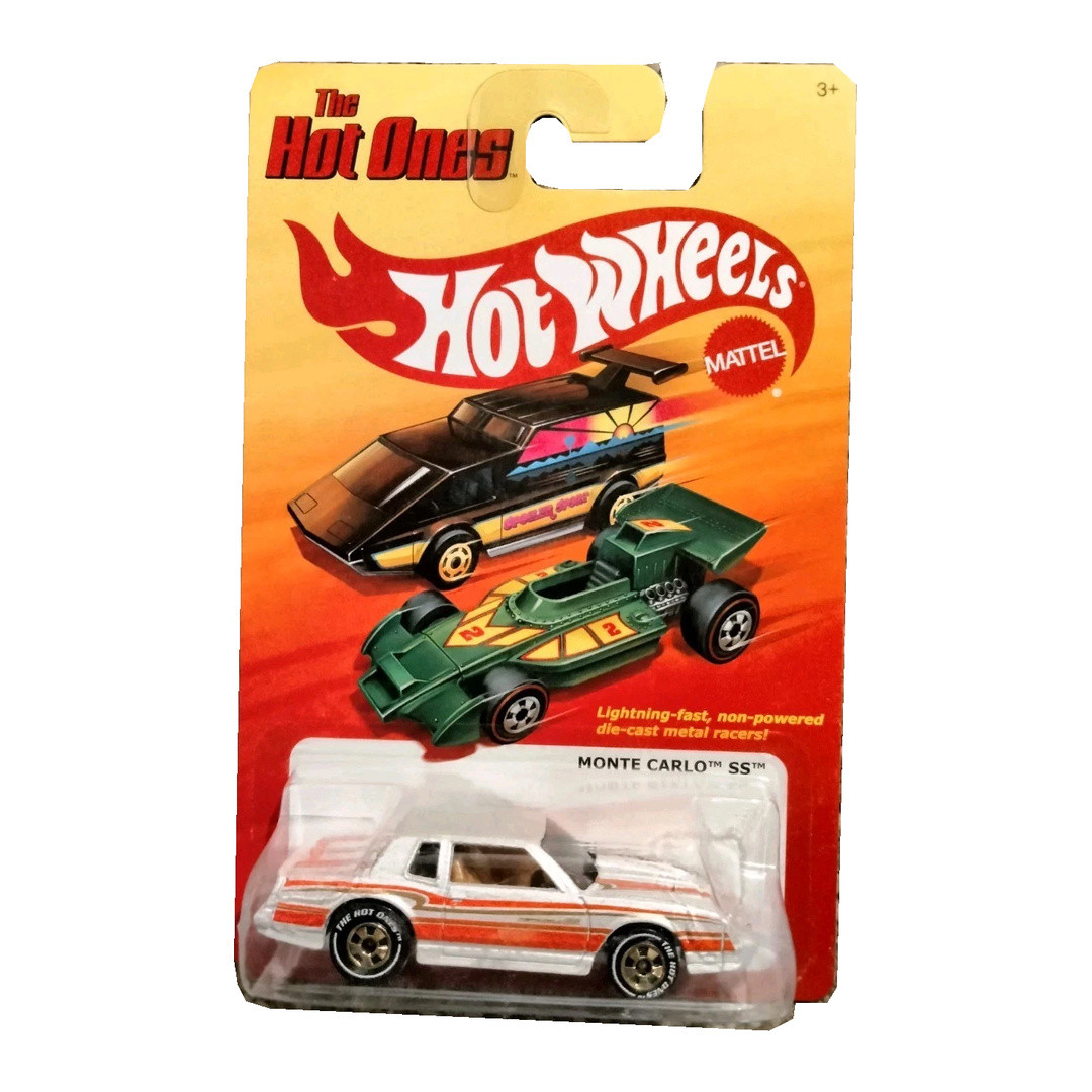 Monte Carlo SS (Chase)