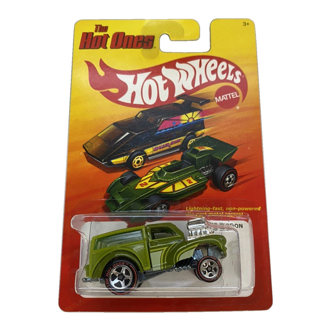 Morris Wagon (Chase)