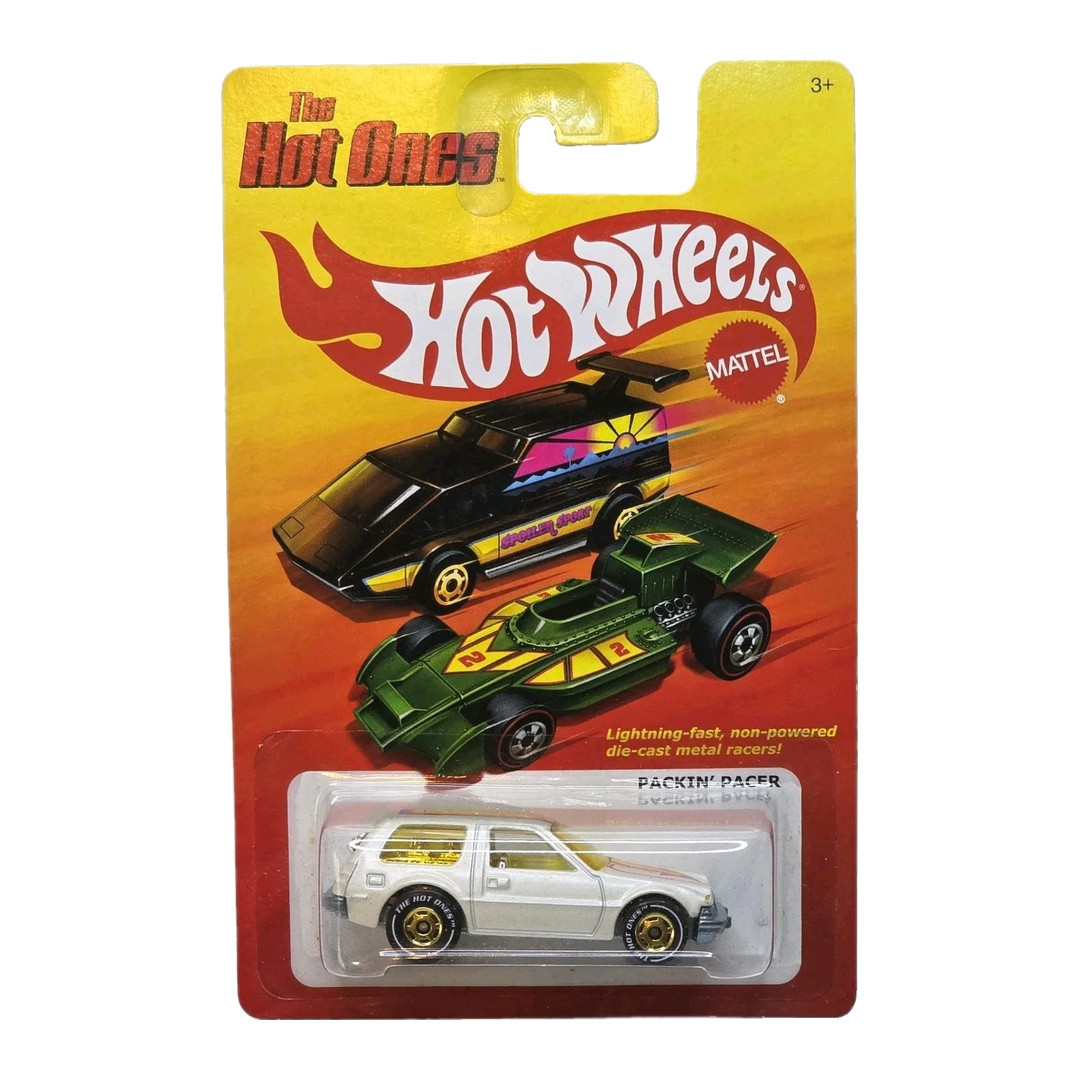 Packin' Pacer (Chase)
