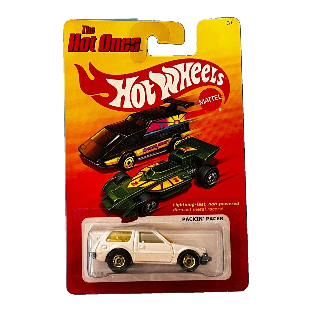 Packin' Pacer