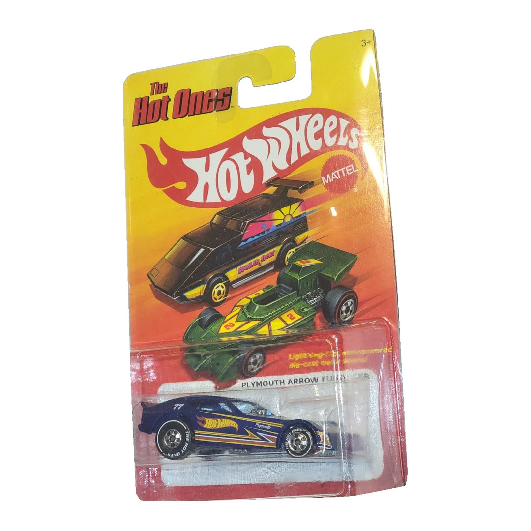 Plymouth Arrow Funny Car (Chase)