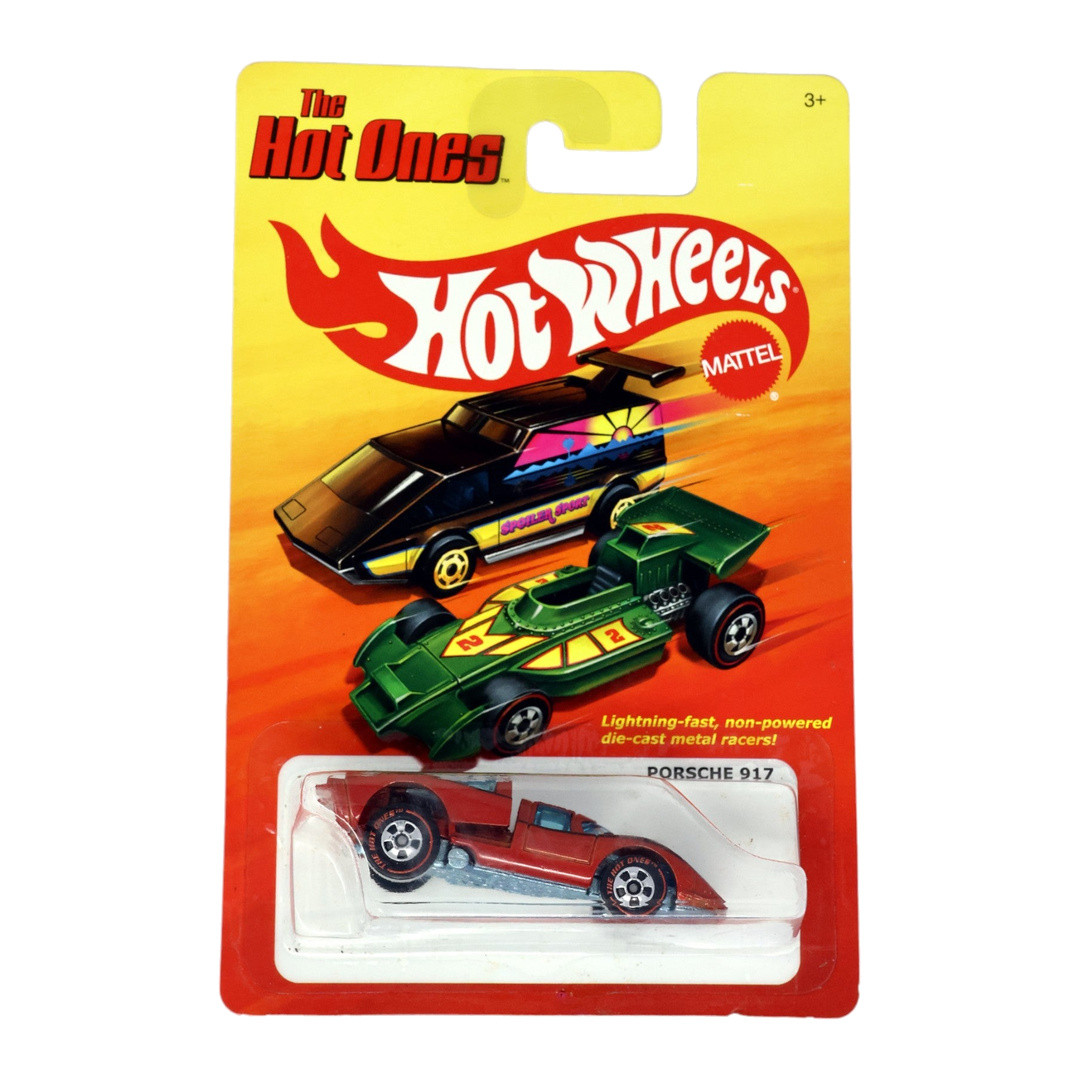 Porsche 917 (Chase)