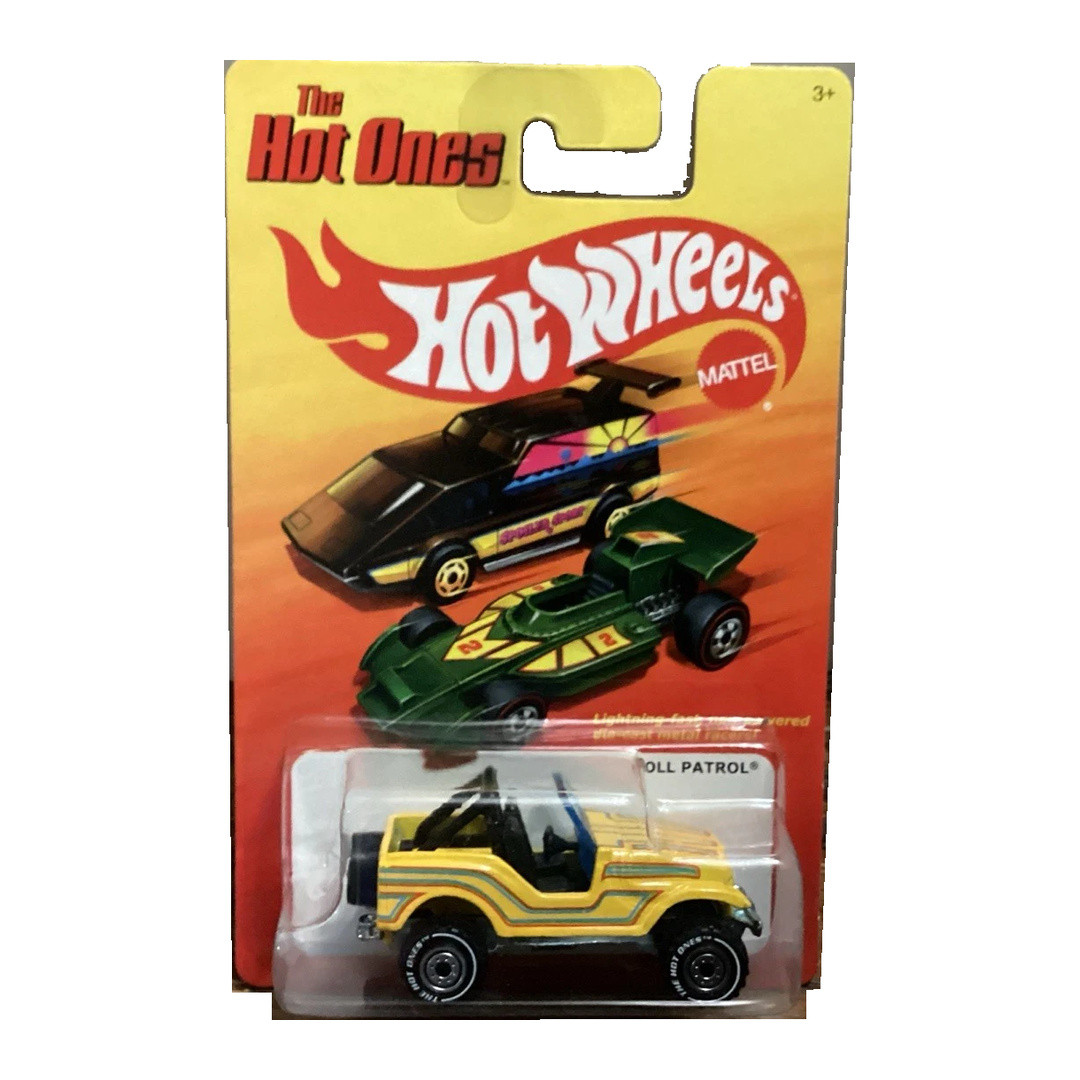 Roll Patrol (Chase)