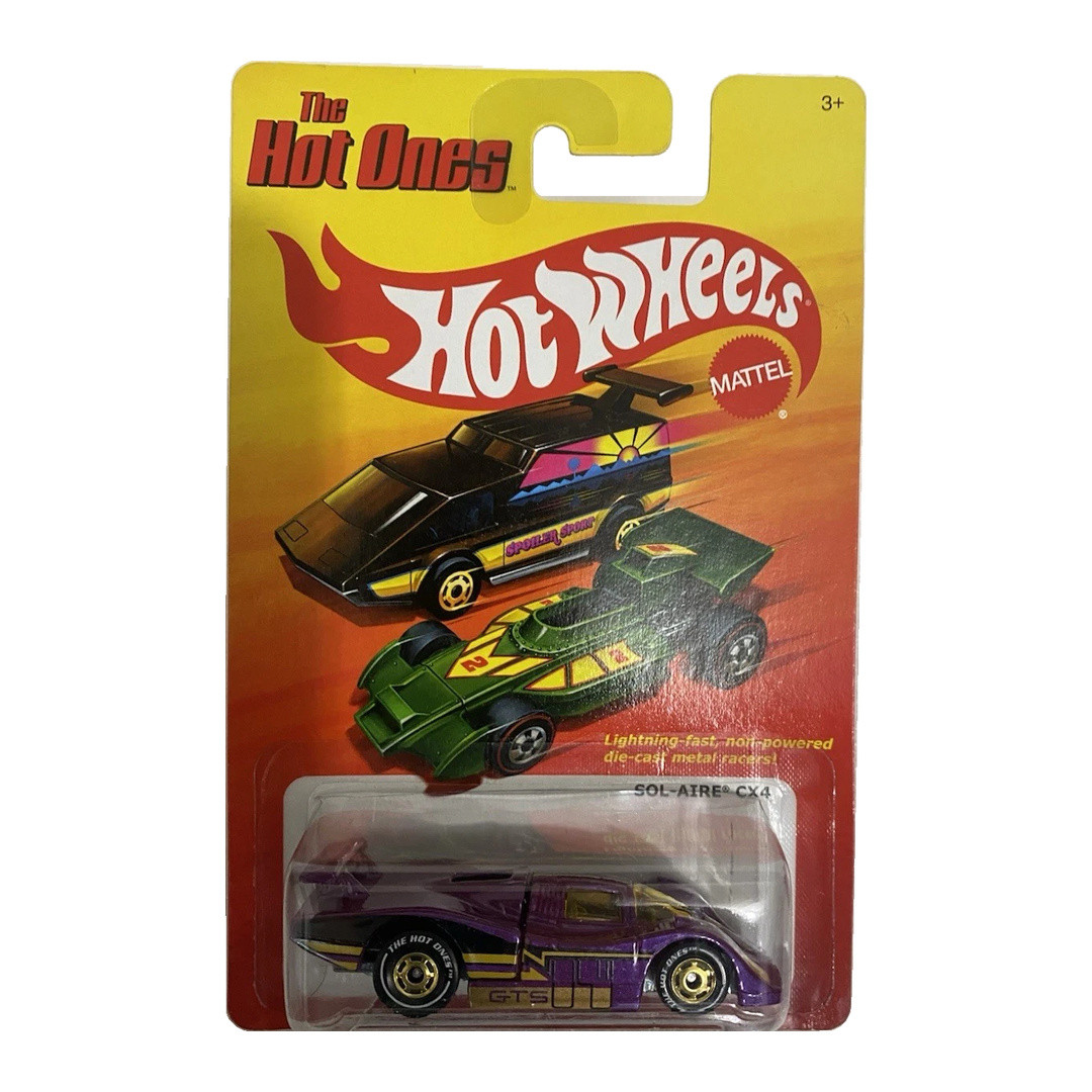 Sol-Aire CX4 (Chase)