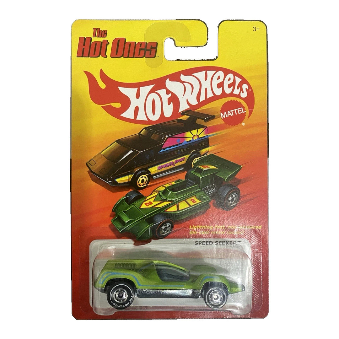 Speed Seeker (Chase)